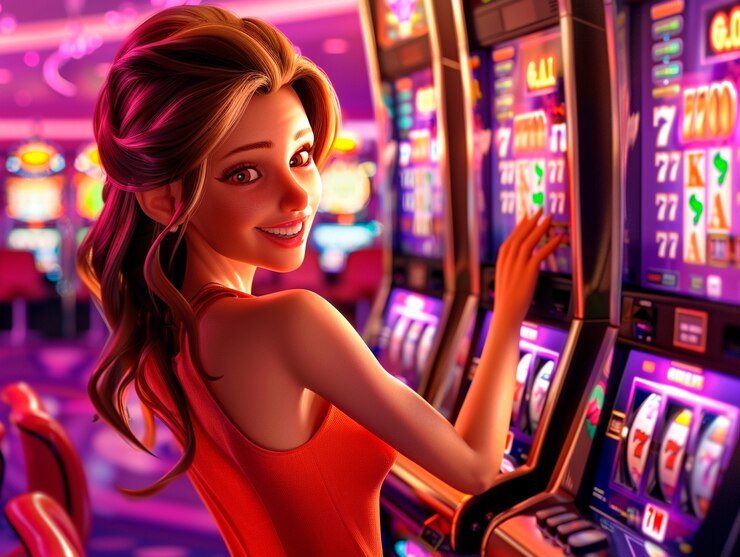 Ilustrasi akses platform hiburan daring dengan berbagai perangkat